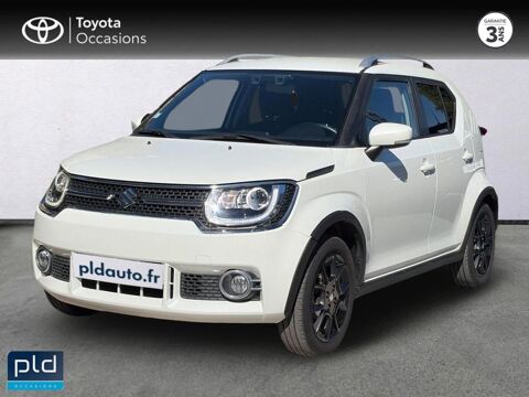Suzuki Ignis 1.2 Dualjet 90ch Pack 2018 occasion Les Milles 13290