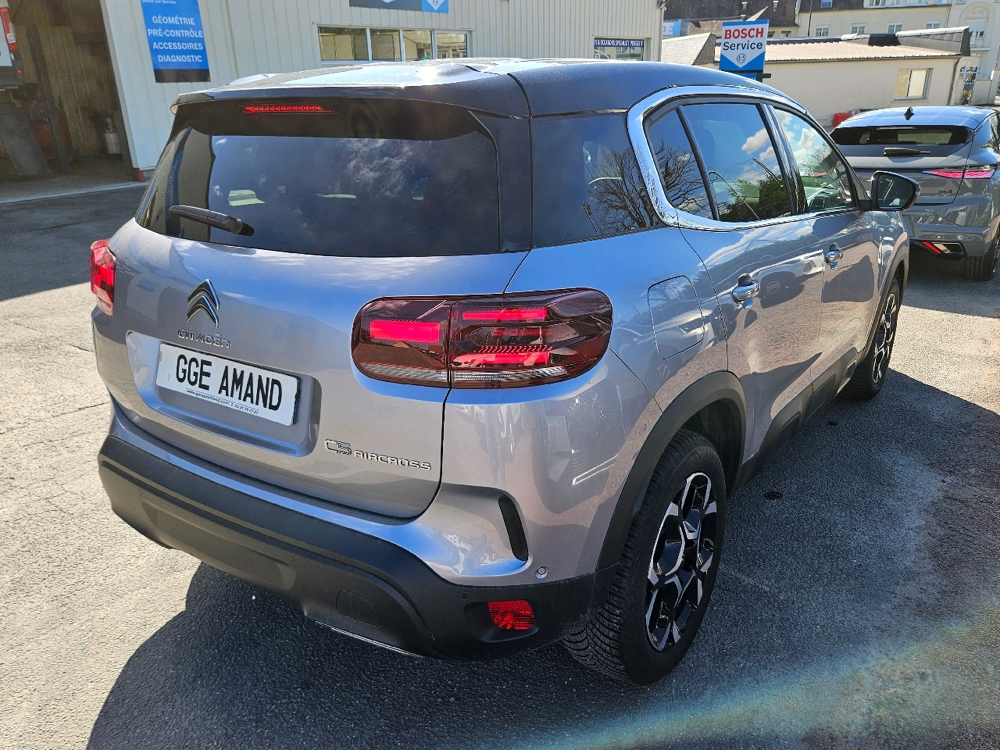 C5 aircross 1.5 BLUEHDI 130CH MAX BOITE AUTOMATIQUE 2024 occasion 14220 Thury-Harcourt