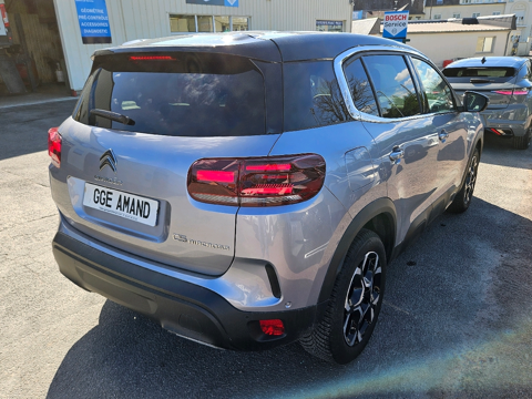 C5 aircross 1.5 BLUEHDI 130CH MAX BOITE AUTOMATIQUE 2024 occasion 14220 Thury-Harcourt