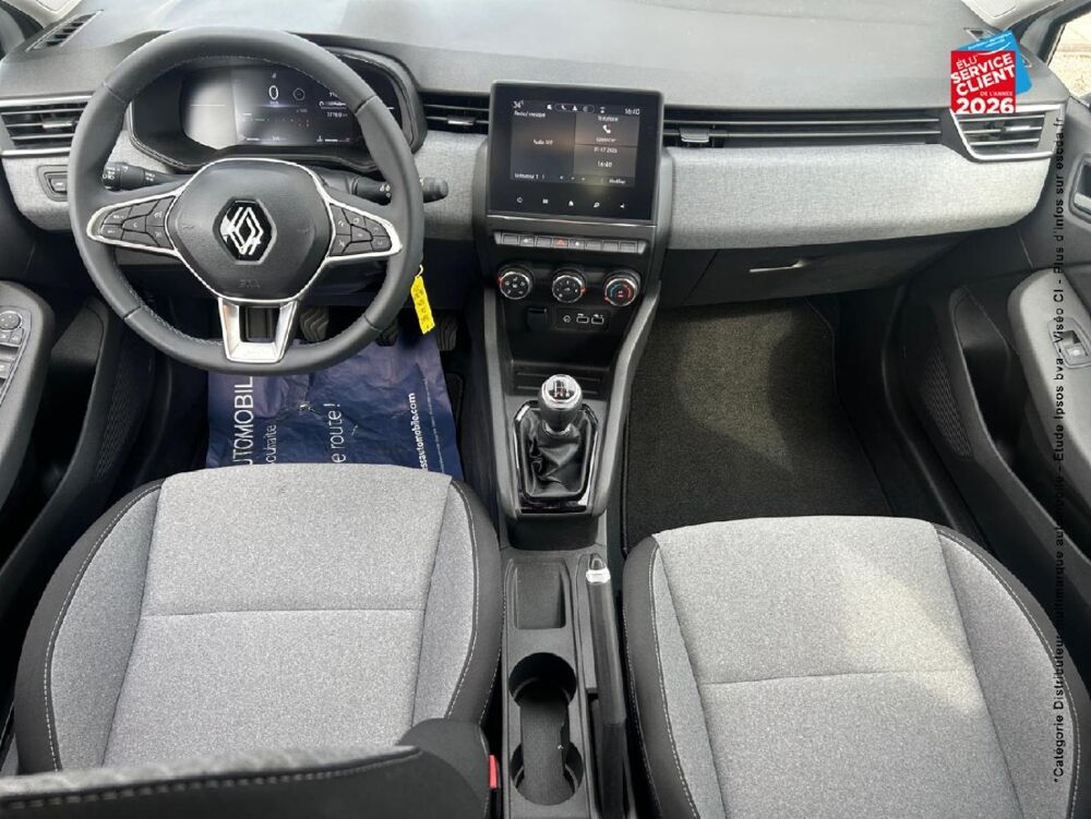 Clio 1.0 SCe 65ch Evolution - 24 2024 occasion 54520 Laxou