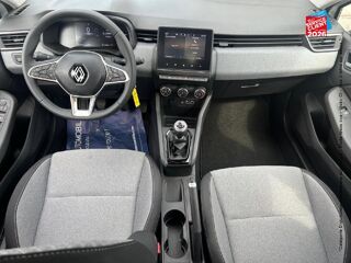 Clio 1.0 SCe 65ch Evolution - 24 2024 occasion 54520 Laxou