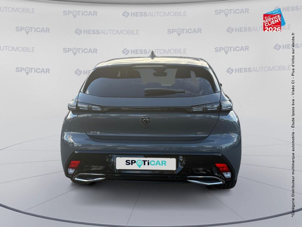 308 PHEV 180ch Allure Pack e-EAT8 2024 occasion 51100 Reims
