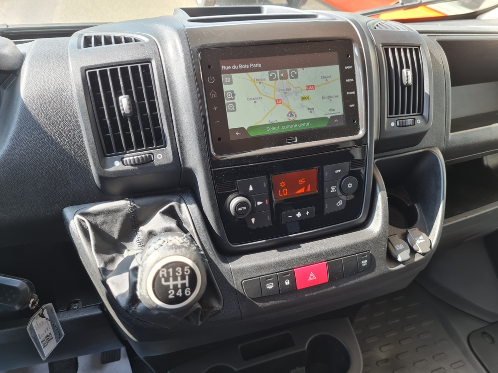 Jumper L3H2 3.5 140CH S&S PACK PREMIUM CONNECT 2023 occasion 28630 Nogent-le-Phaye