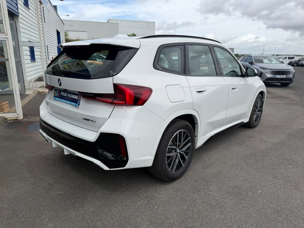 X1 (U11) SDRIVE18D 150CH M SPORT DKG7 2025 occasion 16400 Puymoyen
