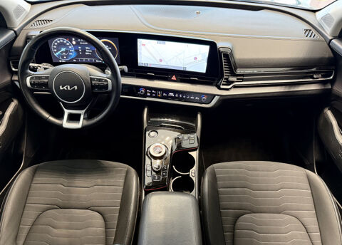Sportage 1.6 CRDI 136CH MHEV DESIGN DCT7 4X2 2022 occasion 57350 Stiring-Wendel