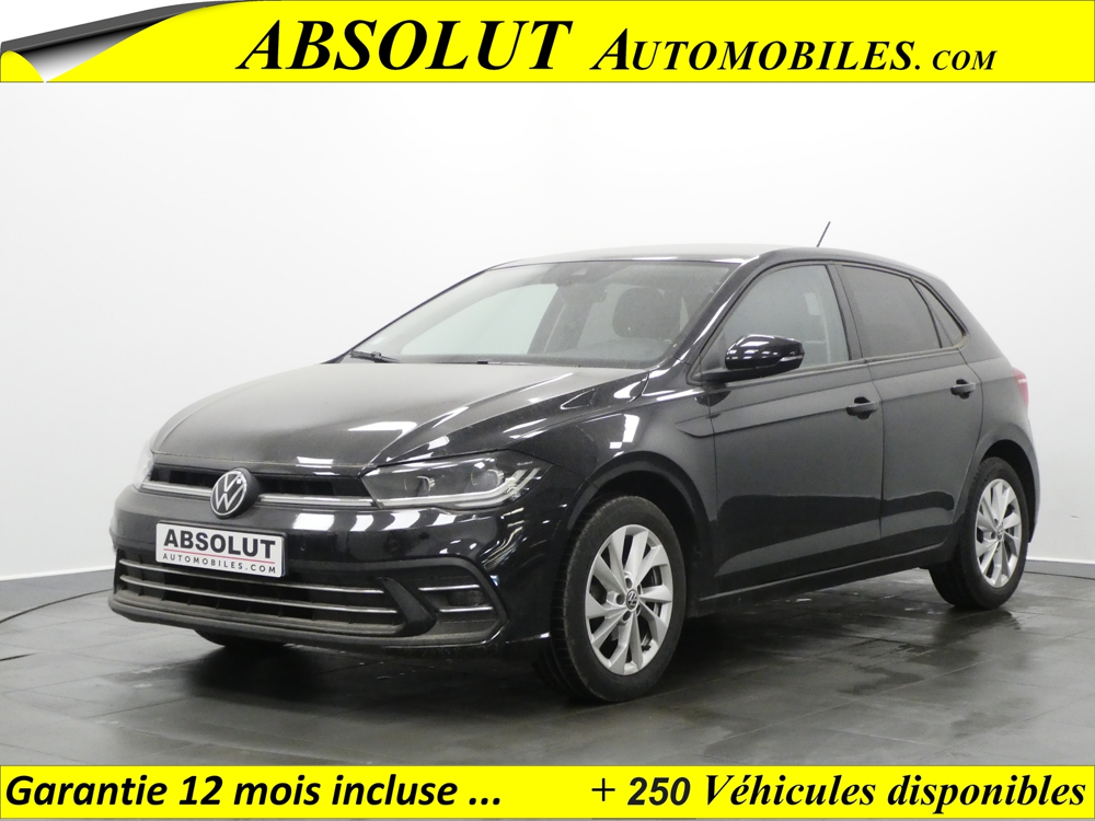Polo 1.0 TSI 95CH STYLE DSG7 2021 occasion 77100 Nanteuil-l&egrave;s-Meaux