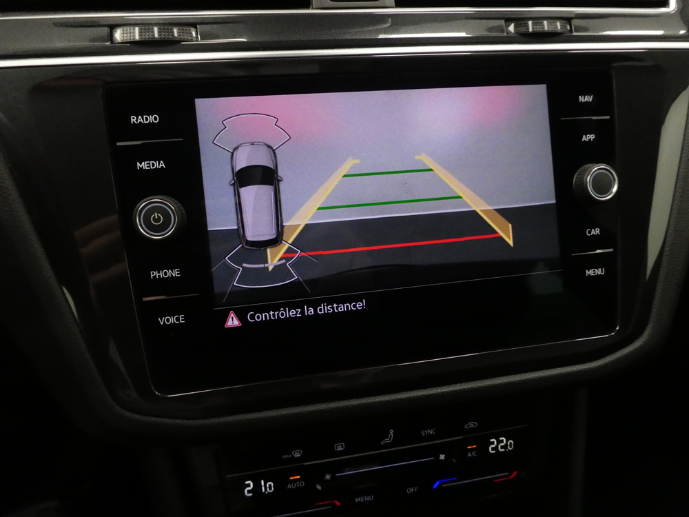 Tiguan 2.0 TDI 150CH LIFE BUSINESS DSG7 2022 occasion 77100 Nanteuil-l&egrave;s-Meaux