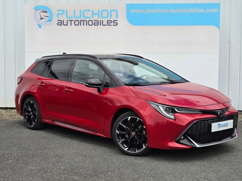 Toyota Corolla 184H GR SPORT MY22 2023 occasion Saint-Lumine-de-Clisson 44190