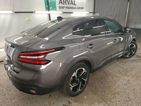 C4 X PURETECH 130CH S&S SHINE EAT8 2023 occasion 95310 Saint-Ouen-l'Aum&ocirc;ne