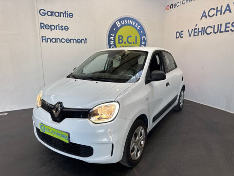 Twingo III 1.0 SCE 65CH LIFE - 20 2020 occasion 28630 Nogent-le-Phaye