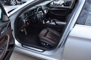S&eacute;rie 5 (G30) 520DA XDRIVE 190CH LUXURY STEPTRONIC 2017 occasion 34740 Vendargues