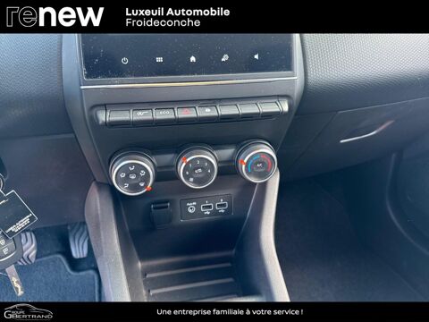 Clio 1.5 Blue dCi 85ch Zen 2020 occasion 70300 Froideconche