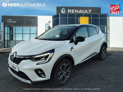 Renault Captur 1.0 TCe 90ch Techno 2023 occasion Saint-Louis 68300