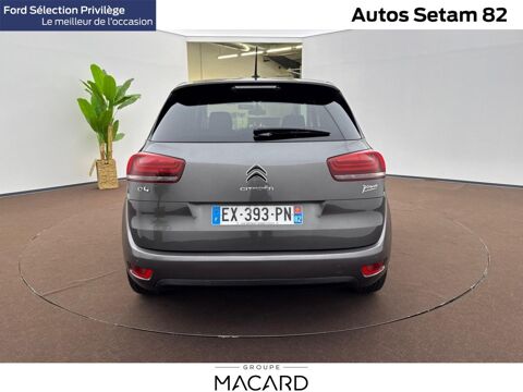 C4 Picasso PureTech 130ch Business + S&S EAT6 2018 occasion 82000 MONTAUBAN