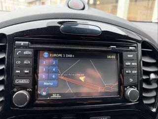 Juke 1.6L 117ch N-Connecta Xtronic 2018 occasion 92000 Nanterre