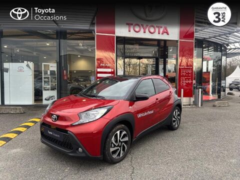 Annonce voiture Toyota Aygo 16900 