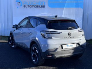 Captur 1.8 E-TECH FULL HYBRID 160CH TECHNO - 26 2026 occasion 44190 Saint-Lumine-de-Clisson