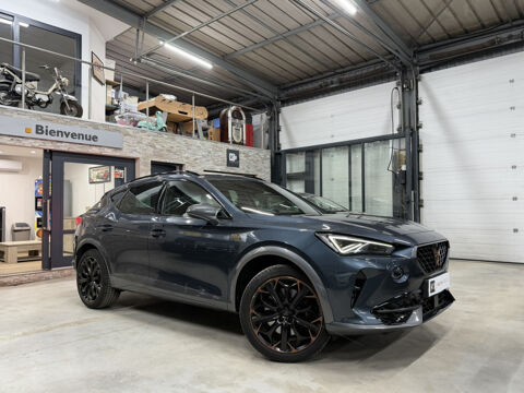 Formentor 1.4 E-HYBRID 245CH VZ DSG6 [ BeatsAudio - Cam&eacute;ra 360&deg; - Full 2023 occasion 13400 Aubagne