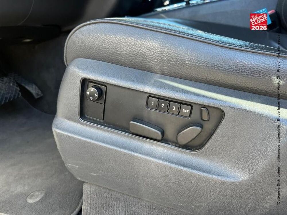 Touareg 3.0 V6 TDI 240ch DPF Carat Tiptronic 2009 occasion 08000 Charleville-M&eacute;zi&egrave;res