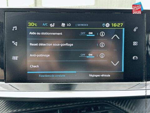208 e- 136ch Style Radar AR Carplay 2021 occasion 42000 Saint-&Eacute;tienne