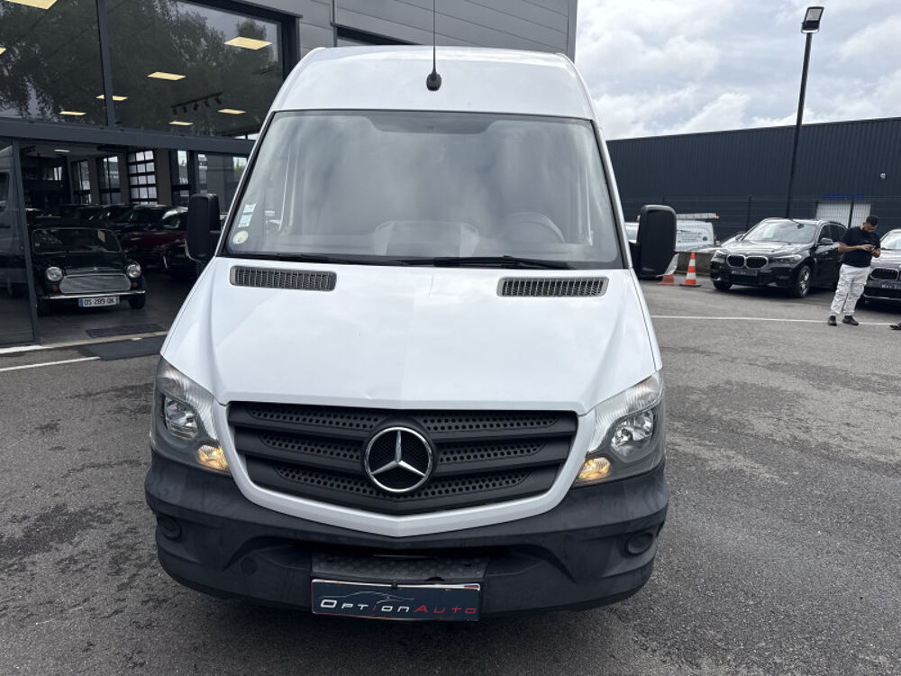 Sprinter 316 CDI 43S 3T5 E6 (Tva R&eacute;cuperable !!) 2017 occasion 31140 Aucamville