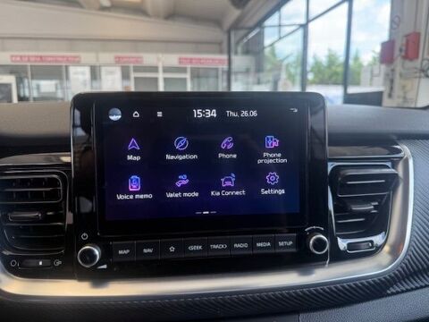 Stonic 1.0 T-GDI 120CH MHEV GT LINE DCT7 2023 occasion 69780 Mions