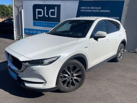 Mazda CX-5 2.2 SKYACTIV-D 150ch 100eme Anniversaire BVA 2021 2022 occasion Saint-Victoret 13730