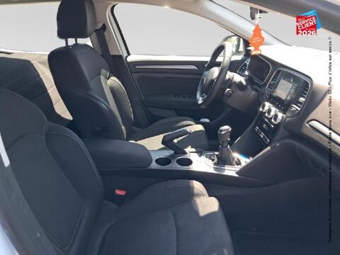 M&eacute;gane 1.5 Blue dCi 115ch Air - 20 2020 occasion 67200 Strasbourg