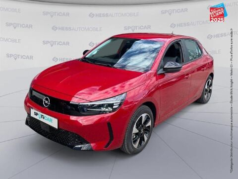 Opel Corsa Electric 136ch 2024 occasion Franois 25770