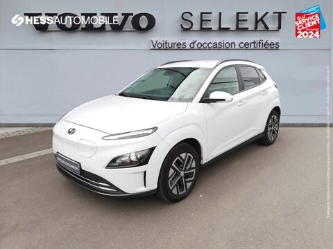 Hyundai Kona Electric 64kWh - 204ch Intuitive 2021 occasion Metz 57050