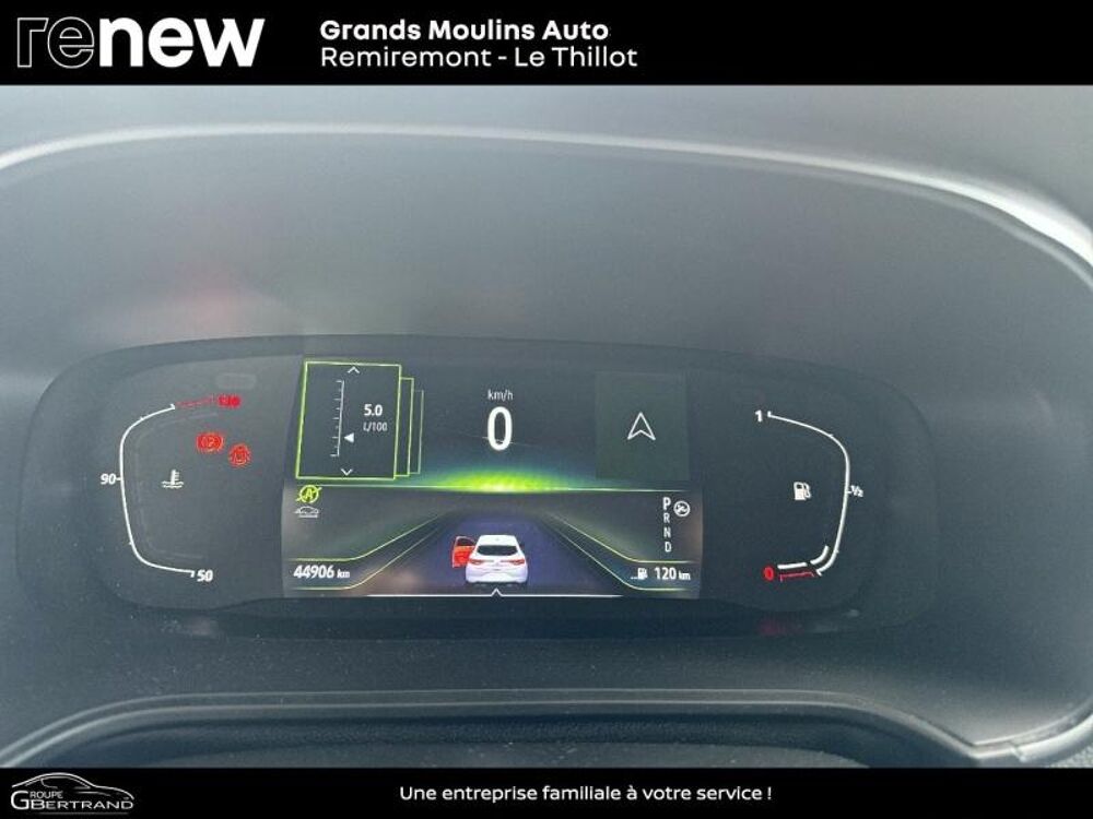 M&eacute;gane 1.5 Blue dCi 115ch Evolution EDC -23 2024 occasion 70300 Froideconche