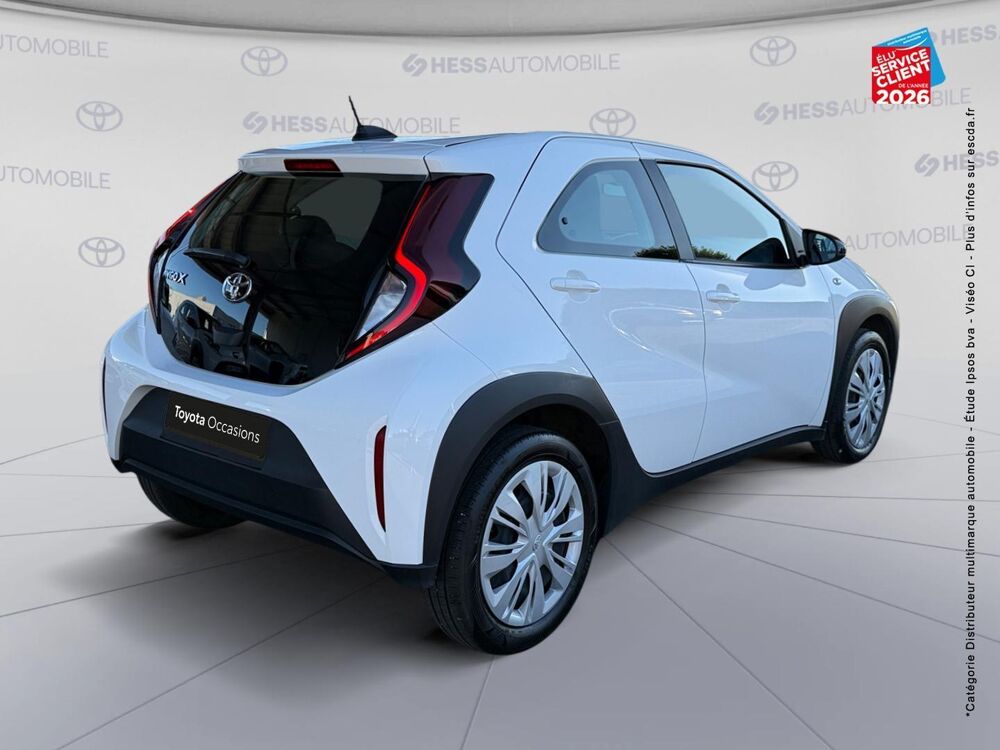 Aygo 1.0 VVT-i 72ch Dynamic MY24 2024 occasion 57050 Metz