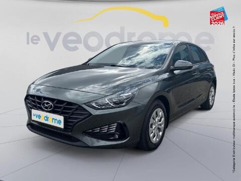 Hyundai i30 1.0 T-GDi 110ch Creative 2023 occasion Bischheim 67800