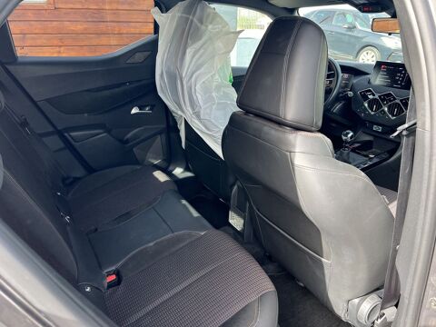 DS3 BLUEHDI 110CH SO CHIC 2021 occasion 73540 La B&acirc;thie