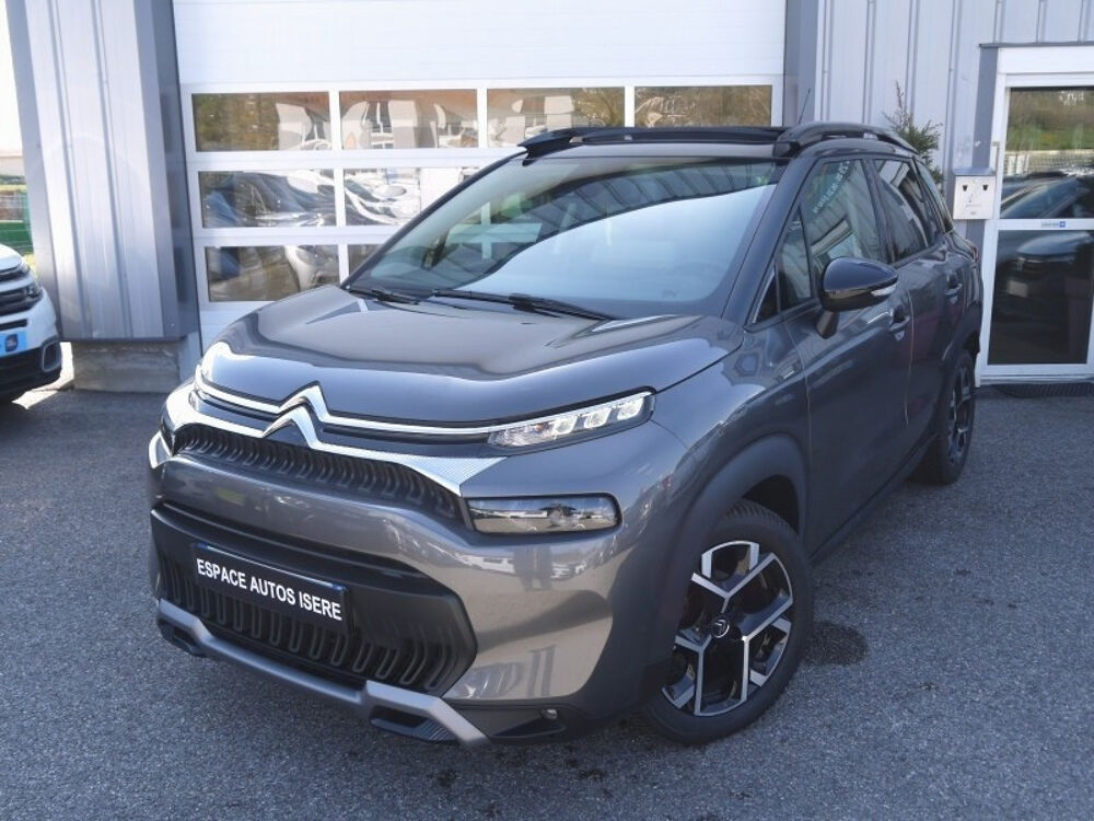 C3 Aircross HDI 110CH S&S SHINE PACK / TOIT OUVRANT PANORAMIQUE 2022 occasion 38260 La C&ocirc;te-Saint-Andr&eacute;