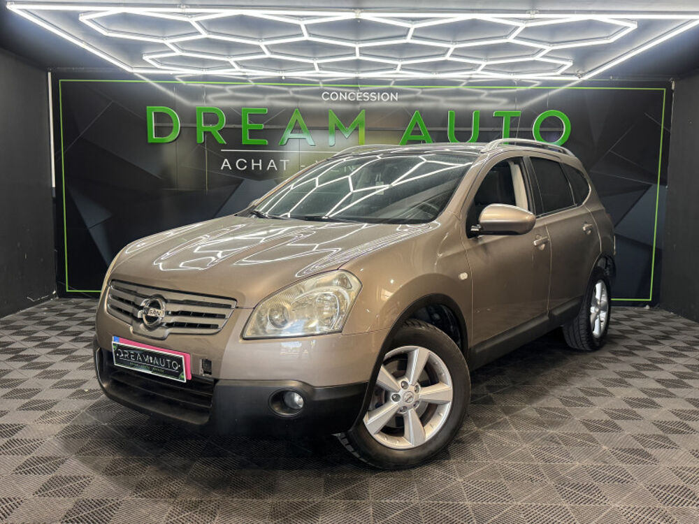 Qashqai 2.0 DCI 150CH TEKNA 2009 occasion 57185 CLOUANGE