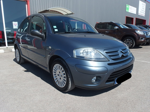 Citroen c3 1.6I 16V EXCLUSIVE SENSODRIVE