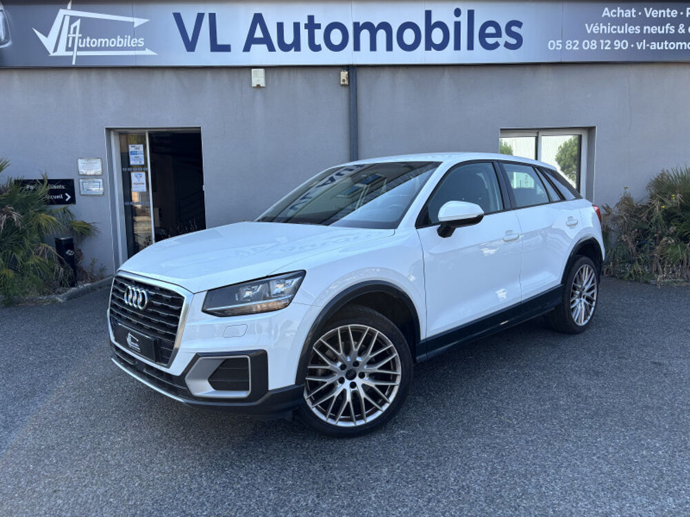 Q2 1.6 TDI 116 CH DESIGN 2017 occasion 31770 Colomiers