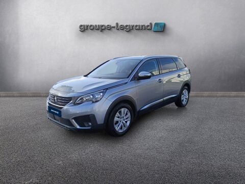 Peugeot 5008 1.2 PureTech 130ch S&S Style 2020 occasion Saint-Herblain 44800