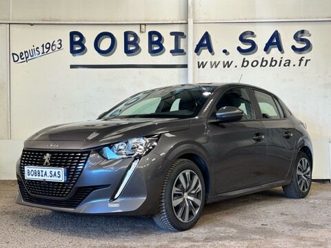 Peugeot 208 1.2 PURETECH 100 S&S ACTIVE 2020 occasion Montdor&eacute; 70210