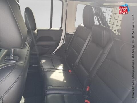 Wrangler 2.0 T 272ch Sahara Command-Trac BVA8 2019 occasion 68000 Colmar