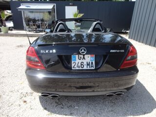 SLK 55 AMG 7GTRO 2006 occasion 82000 Montauban