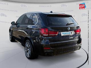 X5 xDrive50iA 450ch M Sport 2015 occasion 67200 Strasbourg
