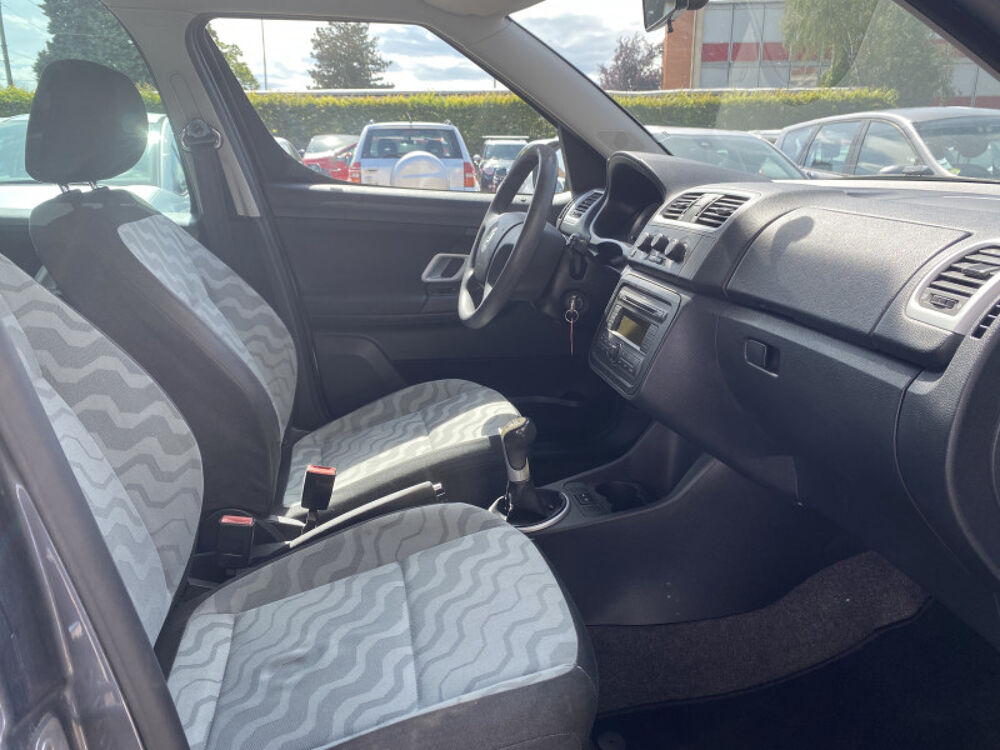 Roomster 1.9 TDI105 CONFORT 2008 occasion 42120 LE COTEAU