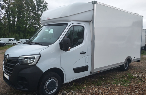 Renault Master F3500 L3 2.3 BLUE DCI 145CH 20M3 CONFORT CAISSE 20M3 2023 occasion Clermont 60600