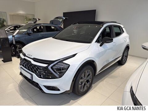 Kia Sportage 1.6 T-GDi 210ch HEV GT-line BVA6 2024 occasion Saint-Herblain 44800