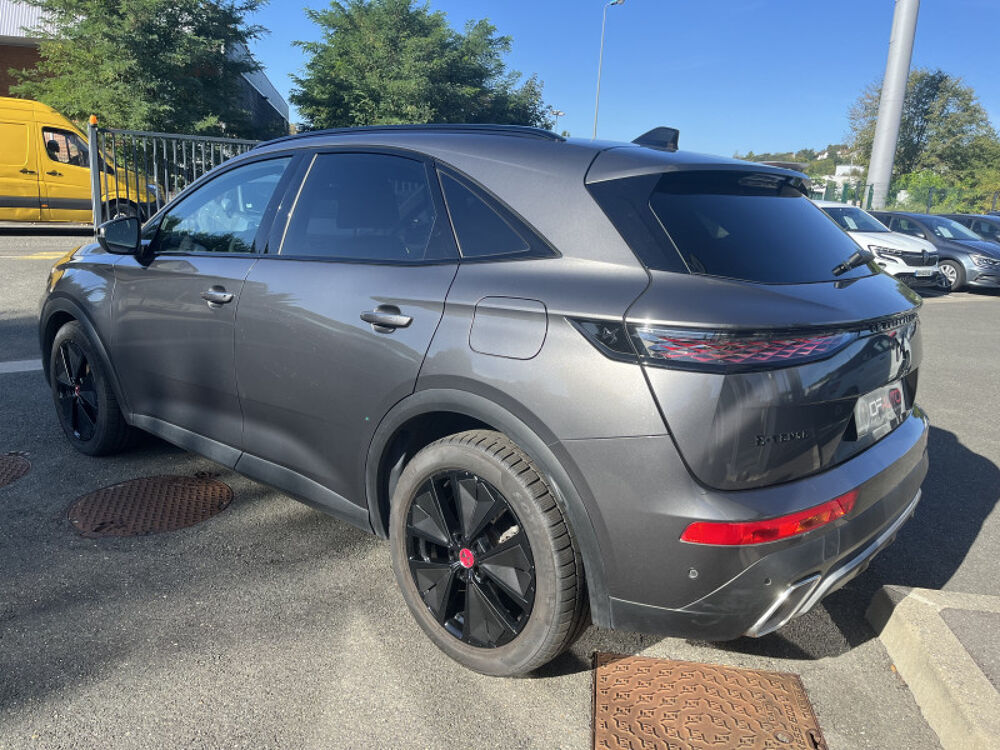 DS7 E-TENSE 225CH PERFORMANCE LINE + 2023 occasion 95310 Saint-Ouen-l'Aum&ocirc;ne