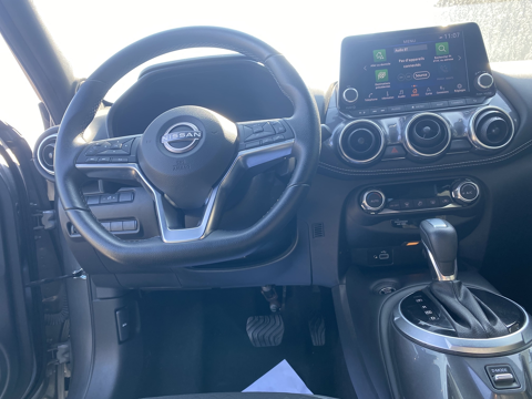 Juke 1.0 DIG-T 114CH N-CONNECTA DCT7 2024 2024 occasion 87270 COUZEIX
