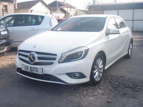 Mercedes Classe A III 180 INTUITION 2014 occasion Gagny 93220