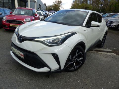 Annonce voiture Toyota C-HR 23990 €